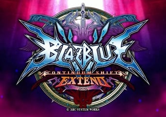 BlazBlue: Continuum Shift Extend EN/JA/KO/ZH Global Steam