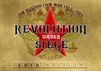 Revolution Under Siege Gold EN/DE/FR/RU/ES Global Steam