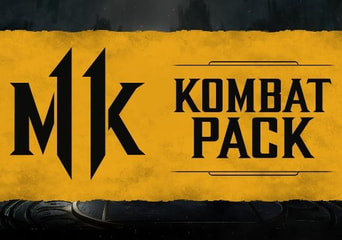 Mortal Kombat 11 - Kombat Pack 1 DLC EU Steam