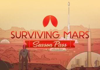 Surviving Mars - Season Pass DLC EN EU Xbox One Xbox Series