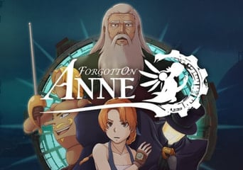Forgotton Anne Global Steam