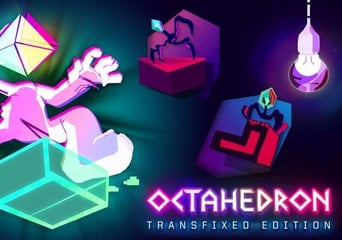 Octahedron Transfixed Edition EN/DE/FR/RU/ZH/ES Global Steam