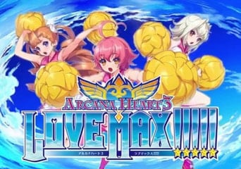 Arcana Heart 3 LOVE MAX!!!!! EN/JA Global Steam