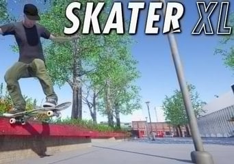 Skater XL EN Global Steam