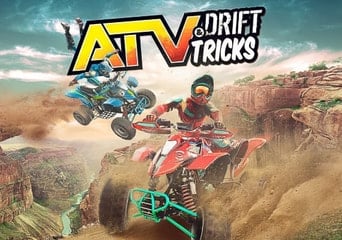 ATV Drift & Tricks EN/DE/FR/IT/ES Global Steam