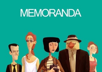 Memoranda EN Global Steam