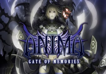 Anima: Gate of Memories EN/FR/IT/ZH/ES Global Steam