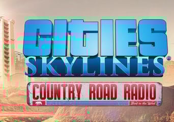 Cities: Skylines - Country Road Radio DLC EU Steam