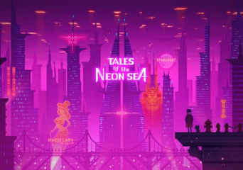 Tales of the Neon Sea Argentina Xbox One/Series