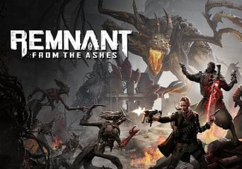Remnant: From the Ashes EN/DE/FR/IT/RU/ZH/ES/ZH EU Steam