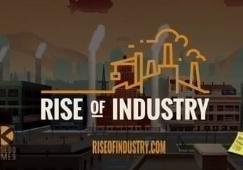 Rise of Industry EN ROW Steam
