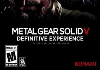 Metal Gear Solid V - The Definitive Experience Pack DLC EN Global Steam