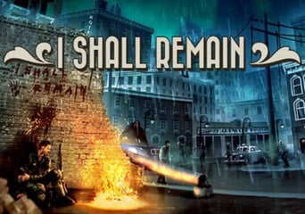I Shall Remain Global Steam
