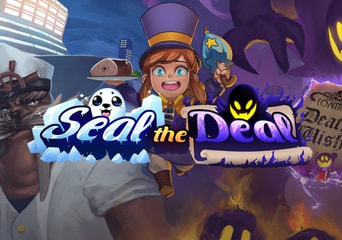 A Hat in Time: Seal the Deal DLC EN/DE/KO Global Steam
