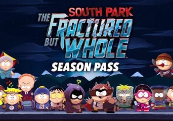 South Park: The Fractured But Whole - Season Pass DLC EN/DE/FR/IT/ES Global Steam Gift