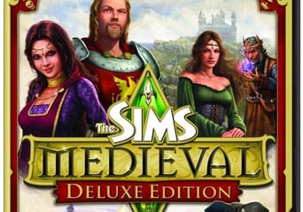 The Sims: Medieval - Deluxe Global EA App