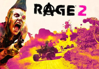 Rage 2 Argentina Xbox One/Series