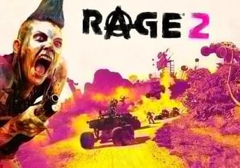 Rage 2 EN EU Xbox One Xbox Series