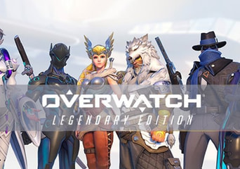 Overwatch - 10 Skins Pack DLC Legendary Edition Turkey Xbox One/Series