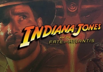 Indiana Jones and the Fate of Atlantis EN Global Steam