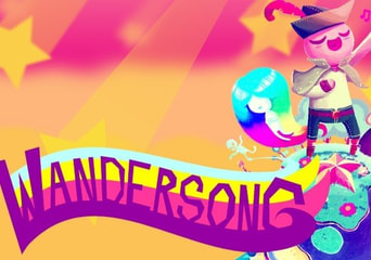 Wandersong Global Steam