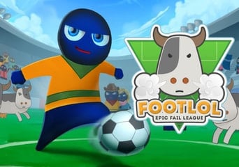 FootLOL: Epic Fail League EN/DE/FR/RU/ES Global Steam