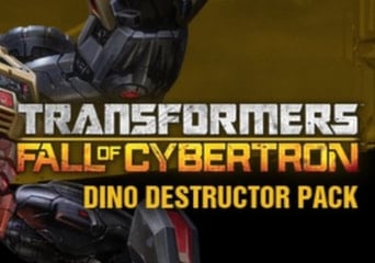 Transformers: Fall of Cybertron - Dinobot Destructor Pack DLC EN/DE/FR/IT/RU/ES Global Steam