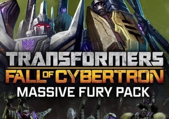Transformers: Fall of Cybertron - Massive Fury Pack DLC EN/DE/FR/IT/ES Global Steam
