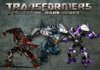 Transformers: Rise of the Dark Spark - Battle Pack DLC EN/DE/FR/IT/RU/ES Global Steam