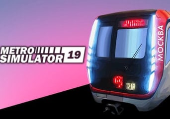 Metro Simulator 2019 EN/DE/FR/CS/RU Global Steam