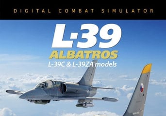DCS: L-39 Albatros DLC Global Official website