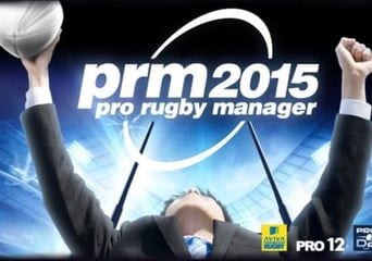 Pro Rugby Manager 2015 EN/FR Global Steam