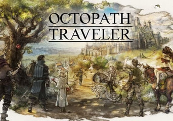 Octopath Traveler EN/DE/FR/IT/JA/ZH/ES/ZH Global Steam Gift