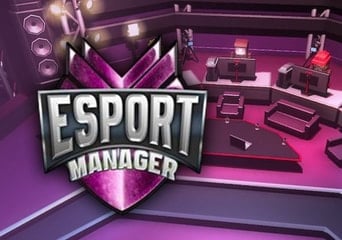 Esport Manager EN/DE/FR/IT/PL/ES Global Steam