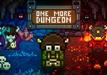 One More Dungeon EN/RU Global Steam