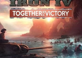 Hearts of Iron IV: Together for Victory DLC EN/DE/FR/IT/PL/NL Global Steam