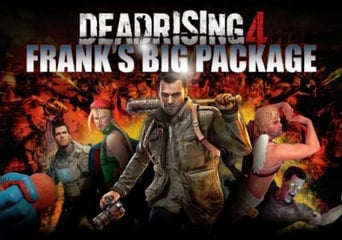 Dead Rising 4 - Frank's Big Package Global Steam