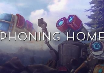 Phoning Home EN/DE/FR/IT/RU/ES Global Steam