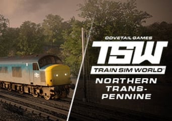 Train Sim World: Northern Trans-Pennine: Manchester - Leeds Route DLC EN/DE/FR/IT/RU/ZH/ES Global Steam