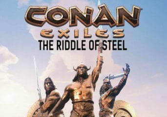 Conan Exiles - The Riddle of Steel DLC Global Steam