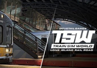Train Sim World: Long Island Rail Road: New York - Hicksville Route EN/DE/FR/RU/ZH/ES Global Steam
