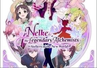 Nelke & the Legendary Alchemists ~Ateliers of the New World~ Global Steam