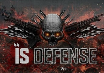 IS Defense EN Global Steam