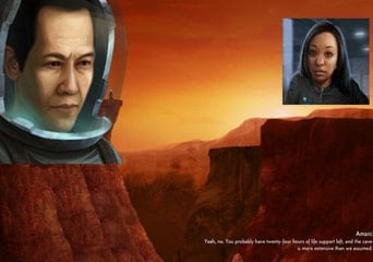 Waking Mars EN Global Steam