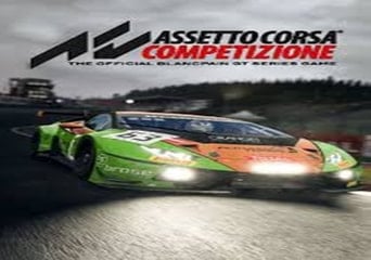 Assetto Corsa Competizione - Incl. Early Access EN Global Steam