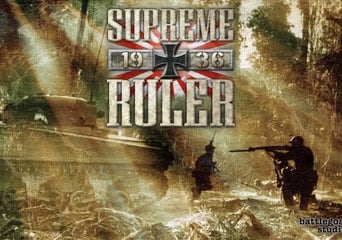 Supreme Ruler 1936 EN Global Steam