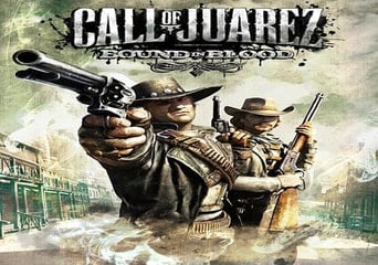 Call of Juarez: Bound in Blood EN/DE/FR/IT/ES Global Steam