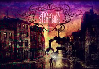 Steamburg EN/DE/FR/IT/PL/RU/ES Global Steam