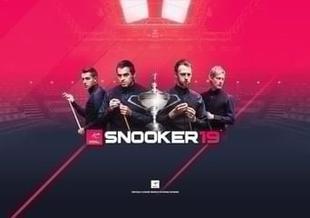 Snooker 19 EN/DE/FR/IT/ES Global Steam