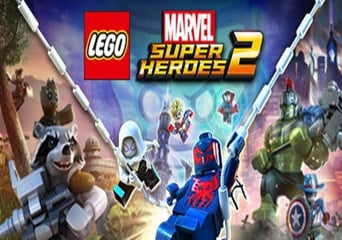 LEGO: Marvel Super Heroes 2 Global Steam